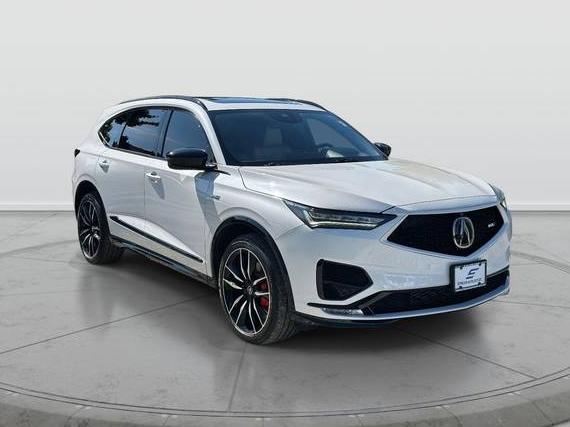 ACURA MDX TYPE S 2023 5J8YD8H80PL000509 image